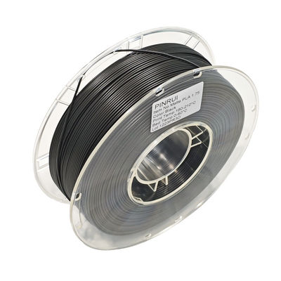 PINRUI Envío rápido Filamento de impresión 3D de PLA mate de bajo costo de 1,75 mm de diámetro