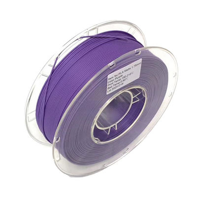 PINRUI Matte PLA 3D Filamento 1.75mm Matte White 1KG Filamento Precio adecuado para la mayoría de los filamentos de PLA