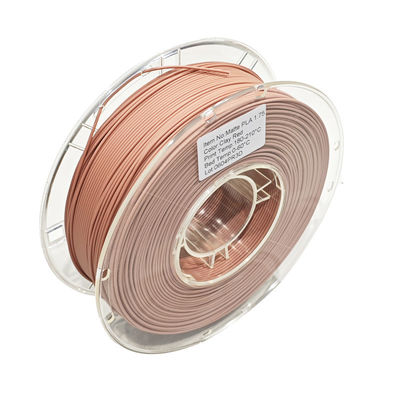 PINRUI Varios colores Mat PLA Filamento de la impresora 3D 1.75 3.0 mm