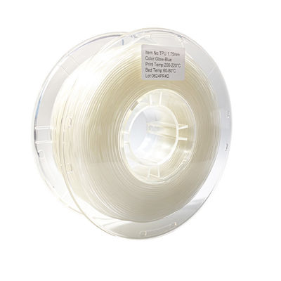 Filamento PINRUI TPU 1.75mm/2.85mm para Impresión 3D FDM 1KG/3KG/5KG/10KG Productos de plástico OEM/ODM