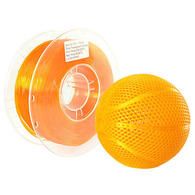 PINRUI Impresora 3D flexible Filamento verde 8 colores 1,75 mm 3 mm 1,0 kg Tipo de HP Muy flexible