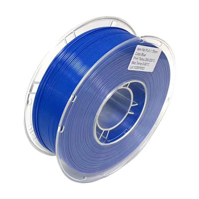PINRUI PLA Filamento de la impresora 3D 1.75 / 3mm Filamento fluorescente PLA Filamento fluorescente Filamento de color brillante