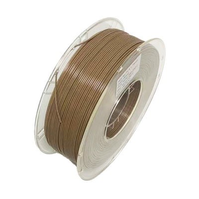 PINRUI PLA Filamento de la impresora 3D 1.75 / 3mm Filamento fluorescente PLA Filamento fluorescente Filamento de color brillante