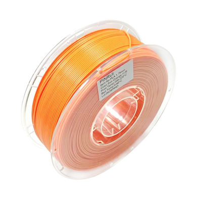PINRUI PLA Filamento de la impresora 3D 1.75 / 3mm Filamento fluorescente PLA Filamento fluorescente Filamento de color brillante