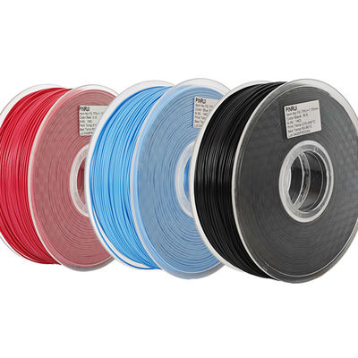 PINRUI PEBA Balones de baloncesto sin aire Consumables especiales de impresión 3D, Filamento de impresora 3D flexible PEBA para pelotas huecas de rebote