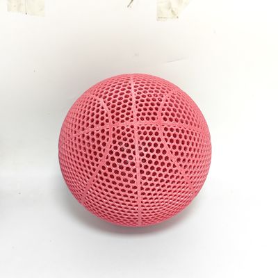 PINRUI Impresora 3D PEBA de alta resistencia Filamento 3D Baloncesto 175mm PEBA Filamento Baloncesto sin aire