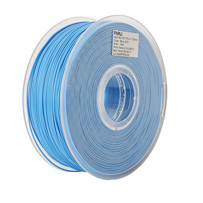 PINRUI PEBA Balones de baloncesto sin aire Consumables especiales de impresión 3D, Filamento de impresora 3D flexible PEBA para pelotas huecas de rebote