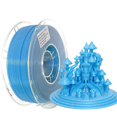 PINRUI Filamento de PLA que brilla en la oscuridad Varios colores Rodas de impresora 3D disponibles para la venta