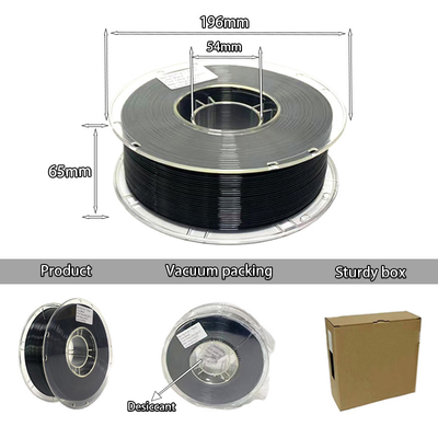 PINRUI Filamento de PLA que brilla en la oscuridad Varios colores Rodas de impresora 3D disponibles para la venta