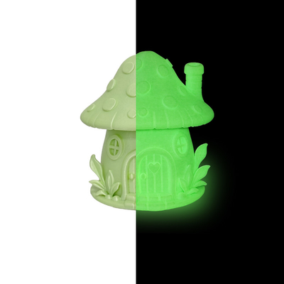 PinRUI Filamentos de PLA brillantes en la oscuridad de color verde claro 3D están disponibles para la venta