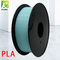 Favorable filamento 1.75m m plástico del PLA para 3D la impresora 1kg/Roll suavemente material
