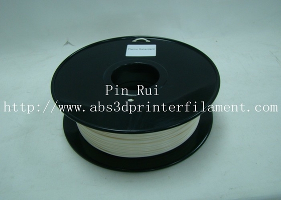 filamento especial 1kg/carrete, buena dureza del material de la impresión del pla 3d