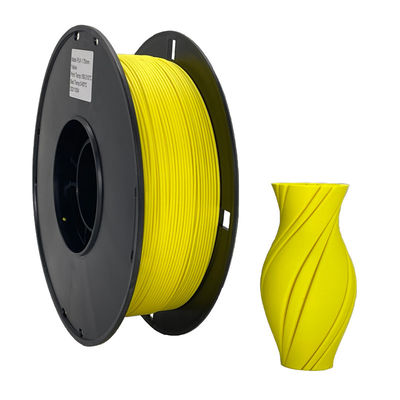 filamento mate, filamento del pla, 1.75m m, textura mate