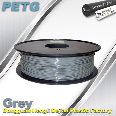 Impresora resistente da alta temperatura Filament de PETG 3d