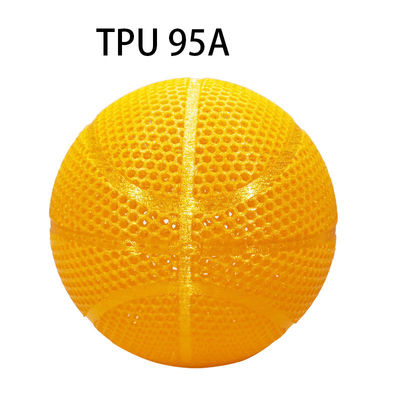 TPU de alta elasticidad 1,75 mm / 3,0 mm, filamento flexible para materiales de filamento de impresión 3D
