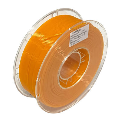 Filamento PLA de alta velocidad PINRUI ajustable de 1,75 mm, 1 kg/5 kg/10 kg, masterbatch personalizado