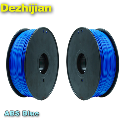 Impresora amarilla oscura fluorescente material Filament del PLA 3d 1.75m m/3.0m m