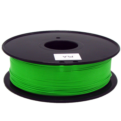 Filamento de la impresora pLA+ de la tolerancia 0.02m m 1kg FDM 3D 1,75 milímetros