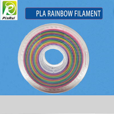 Filamento del filamento 1kg 3d del Pla para 3d que imprime el plástico