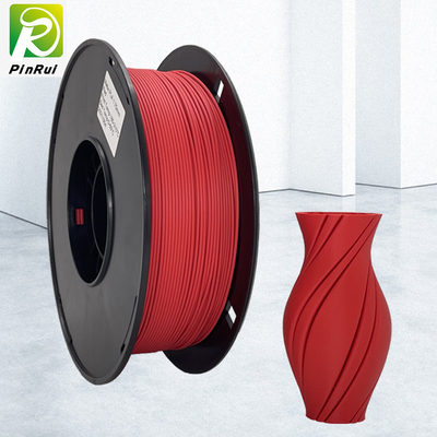 Filamento 1,75 TPU 3d del ABS del PLA que imprime el filamento 1kg para la impresora 3d