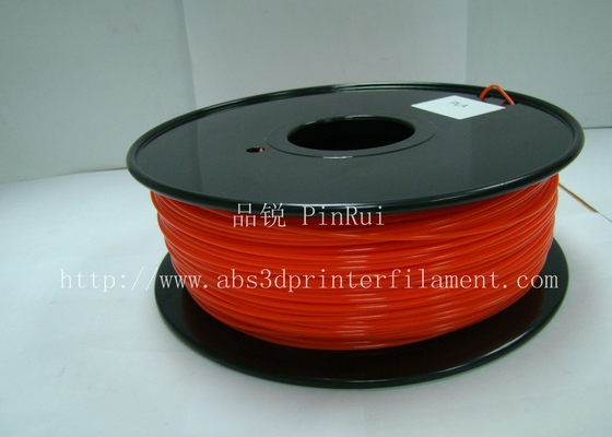 Cubify e impresora ASCENDENTE 3D. 1,75/3.0m m 1.0KG/PLA fluorescente del filamento del rollo