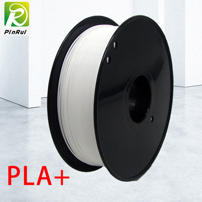 Favorable filamento 1.75m m plástico del PLA para 3D la impresora 1kg/Roll suavemente material